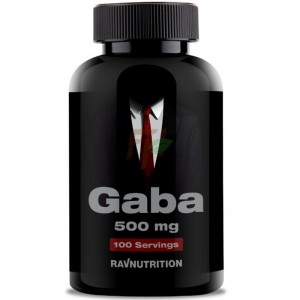 GABA 500 мг (100капс)